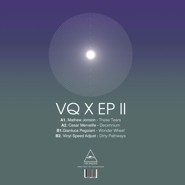 VQ X EP II