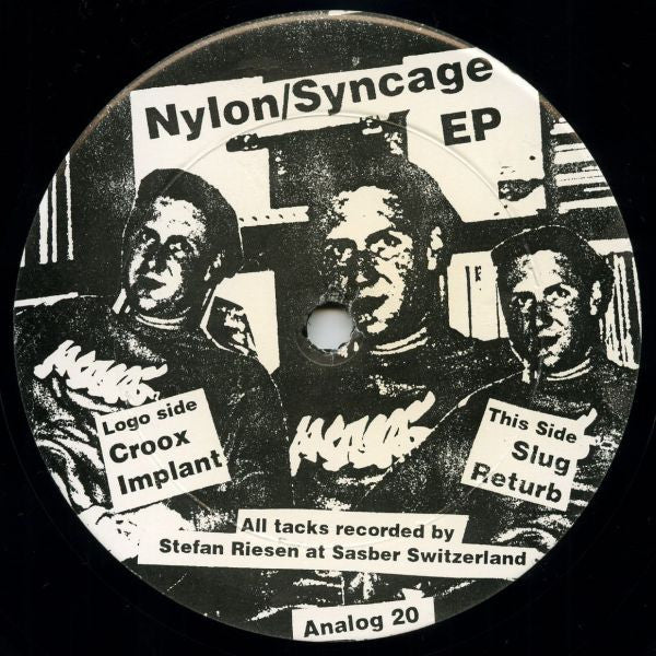 Syncage EP
