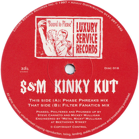 Kinky Kut