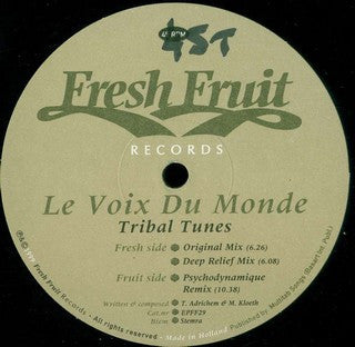 Tribal Tunes