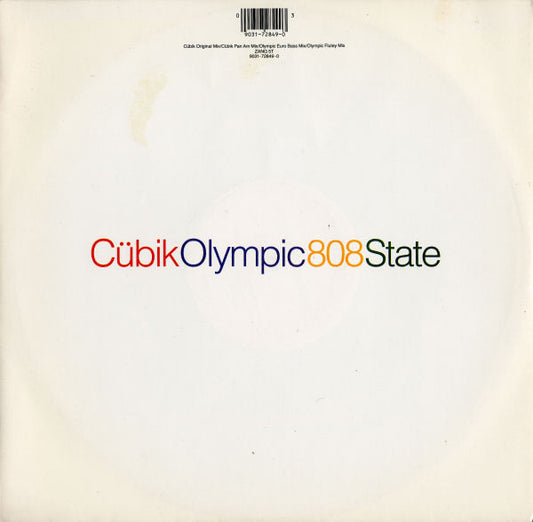 Cübik / Olympic