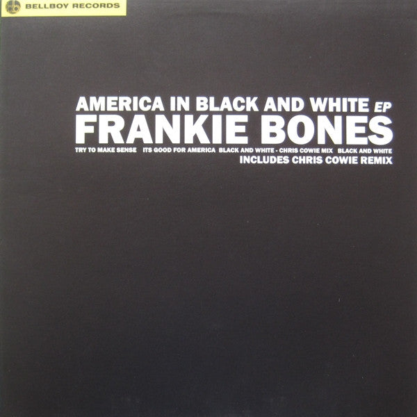 America In Black & White EP