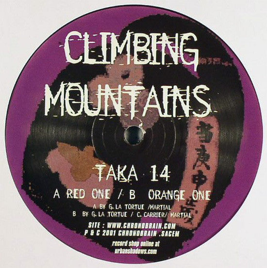 Climbing Mountains