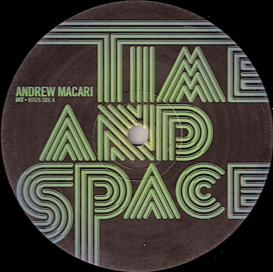 Time And Space EP