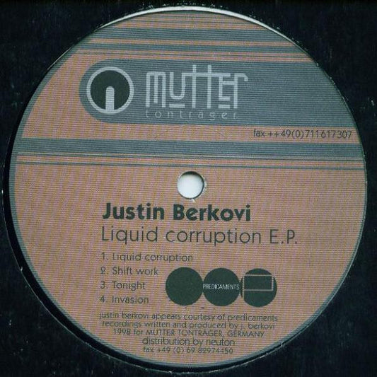 Liquid Corruption E.P.