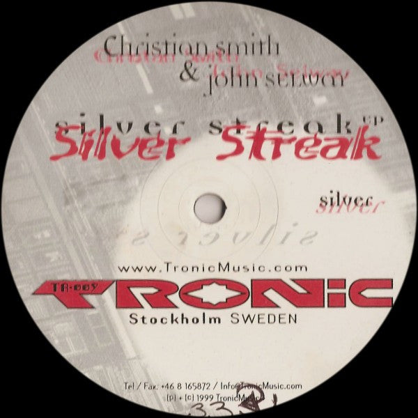 Silver Streak EP