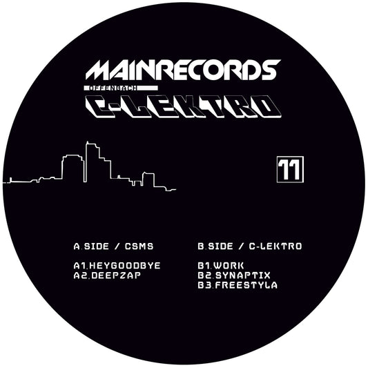MAIN RECORDS 011 / C-LEKTRO 11