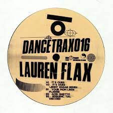 DANCE TRAX VOL.16