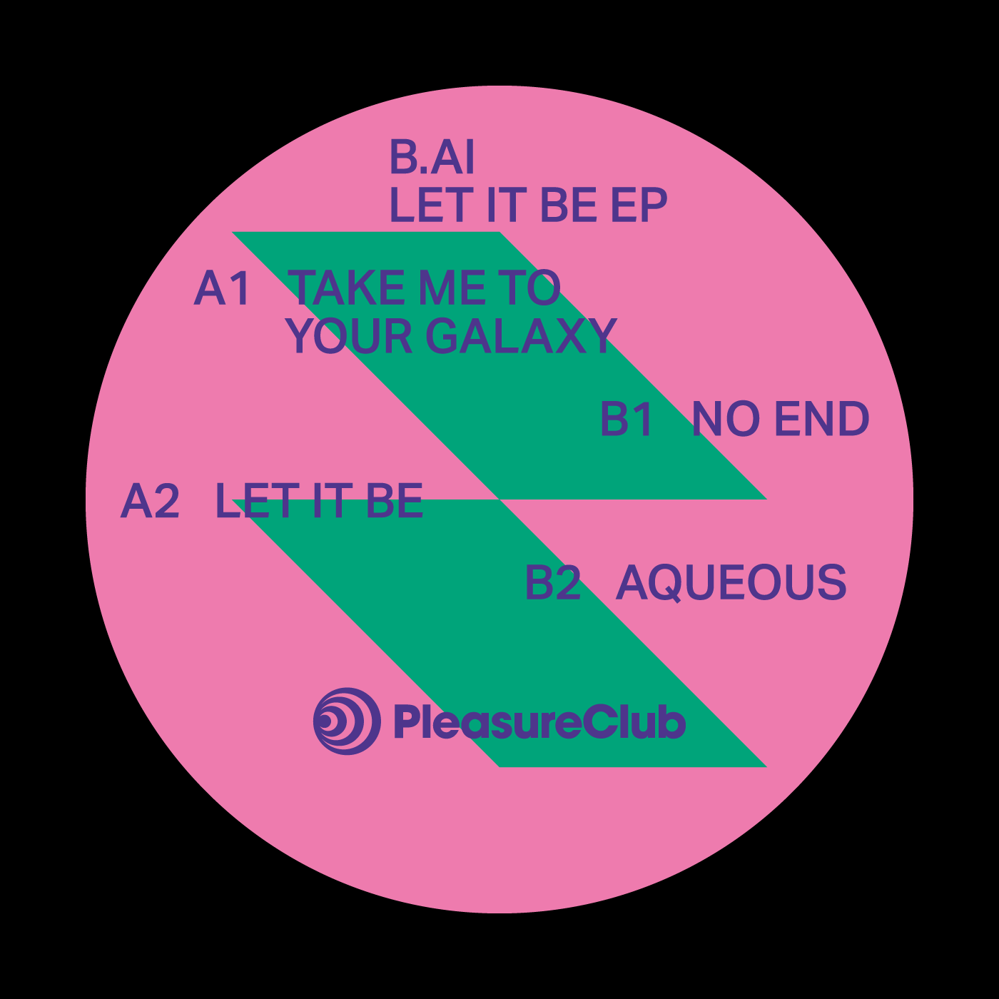 LET IT BE EP