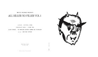 ALL KILLER NO FILLER VOL.1
