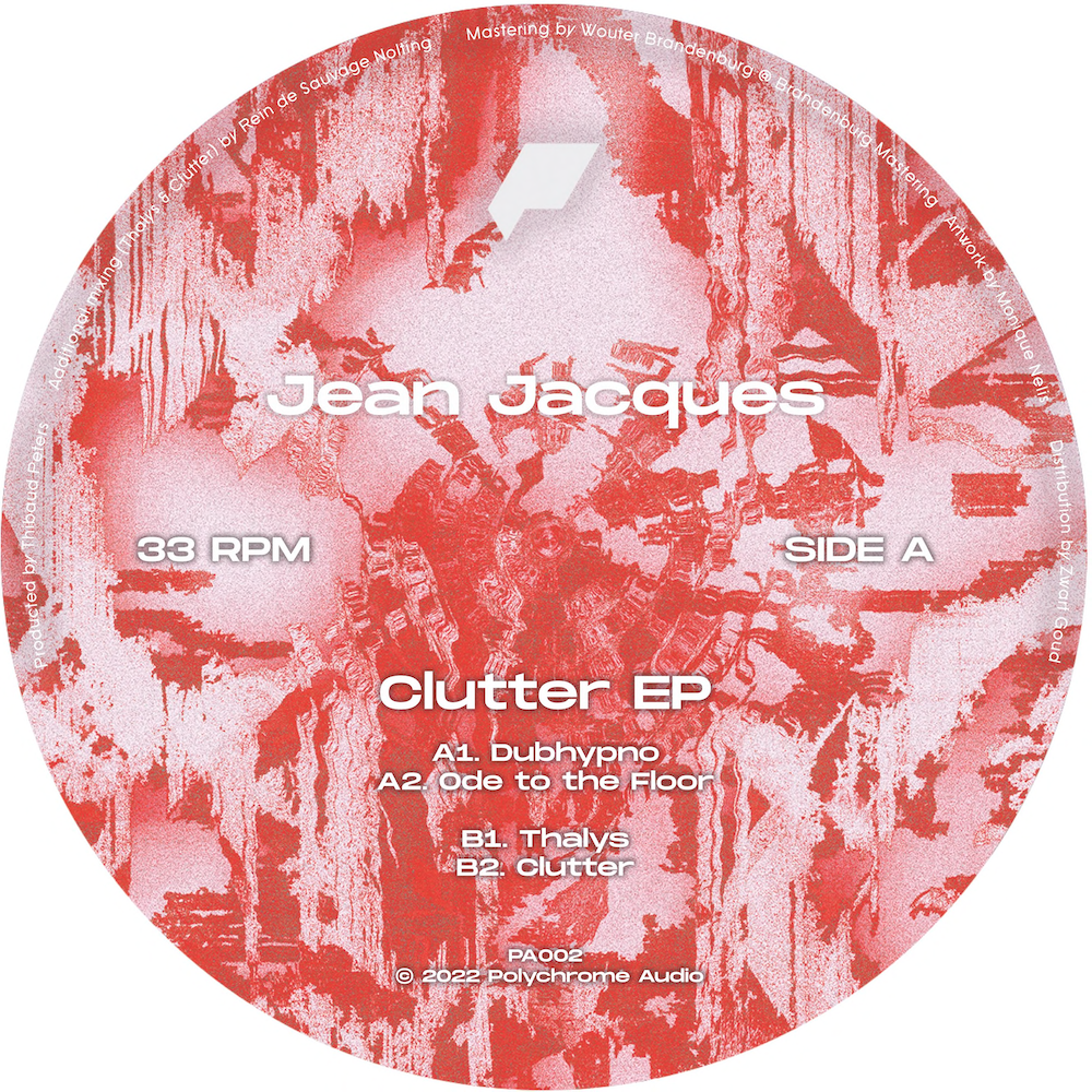 CLUTTER EP