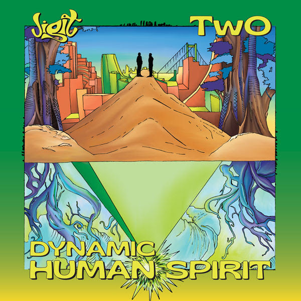 DYNAMIC HUMAN SPIRIT