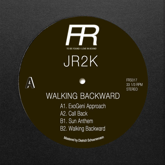 WALKING BACKWARD